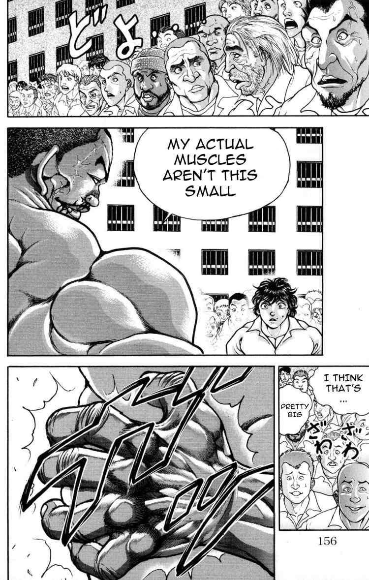 Baki - Son Of Ogre Chapter 53 18